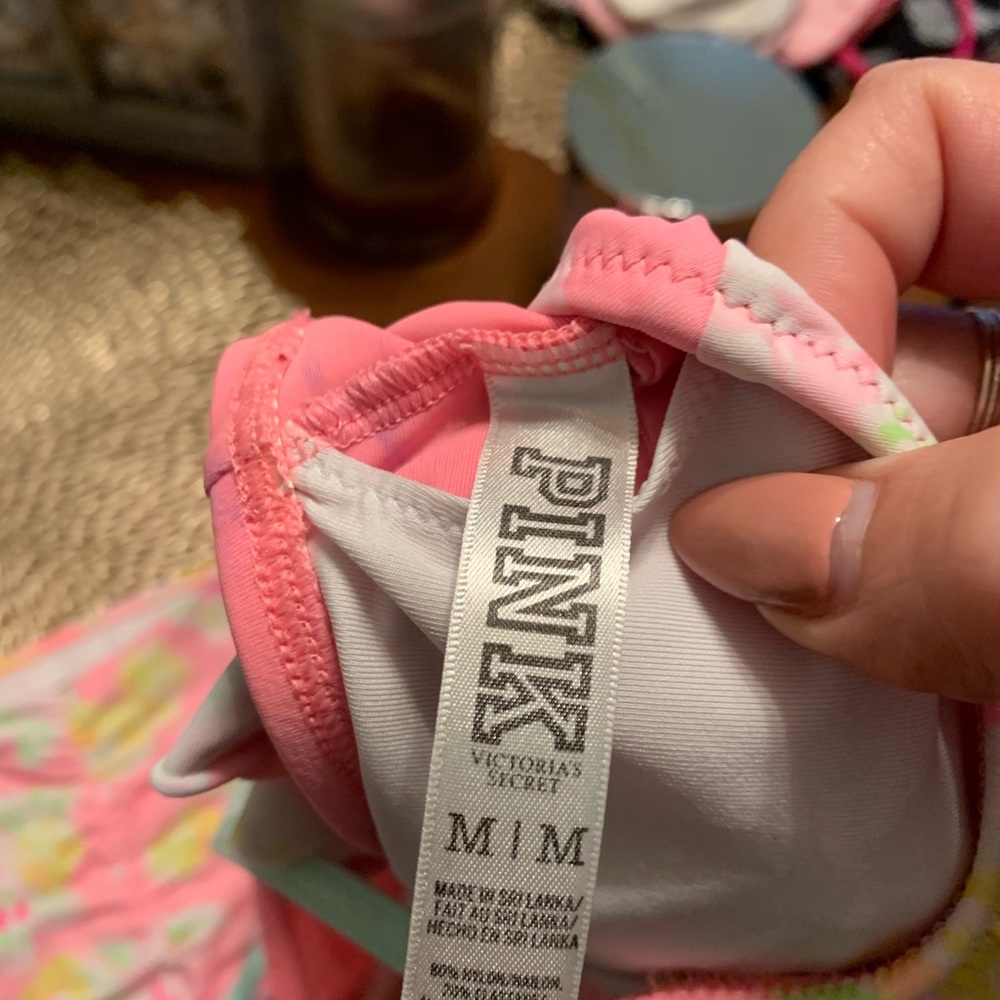 PINK Victoria’s Secret bikini - Picture 6 of 6